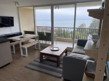 Departamento en arriendo de 3 dorm. en puchuncaví