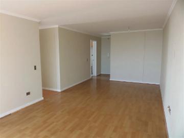 Departamento en arriendo de 3 dorm. en san miguel