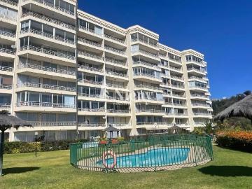 Departamento en arriendo de 3 dorm. en viña del mar