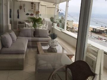 Departamento en arriendo de 3 dorm. 3 b en reñaca el encanto