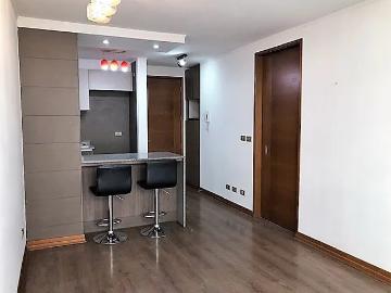 Departamento en arriendo de 1 dorm. en las condes