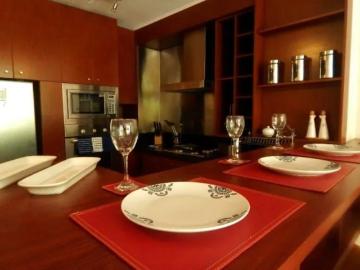 Departamento en arriendo de 1 dorm. en las condes