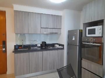 Departamento en arriendo de 1 dorm. en santiago