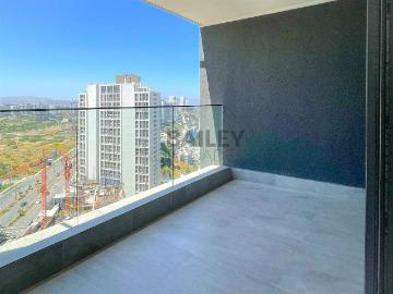 Departamento en arriendo de 1 dorm. en viña del mar