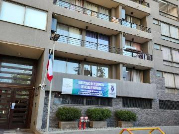 Departamento en arriendo de 2 dorm. en estación central