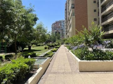 Departamento en arriendo de 2 dorm. en las condes
