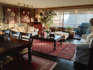 Departamento en arriendo de 2 dorm. en las condes
