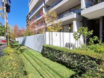 Departamento en arriendo de 2 dorm. en las condes