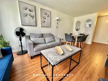 Departamento en arriendo de 2 dorm. en las condes. todo incl