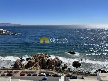 Departamento en arriendo de 2 dorm. en viña del mar