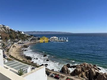Departamento en arriendo de 2 dorm. en viña del mar