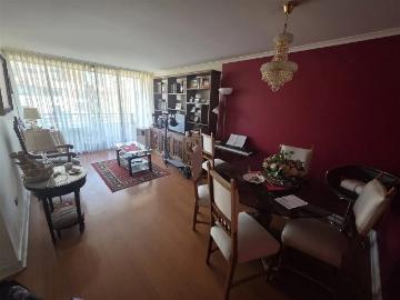 Departamento en arriendo de 2 dorm. en ñuñoa