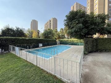 Departamento en arriendo de 2 dorm 1est en estación central