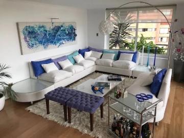 Departamento en arriendo de 4 dorm. en las condes