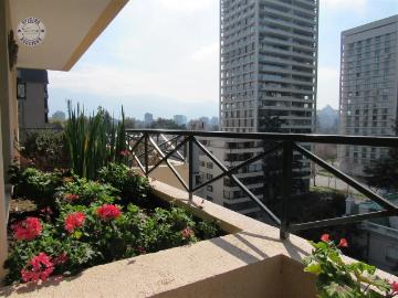 Departamento en arriendo de 4 dorm + servició en las con