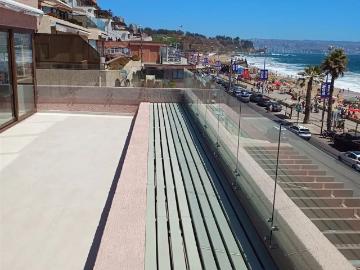 Departamento en arriendo de 5 dorm. en reñaca