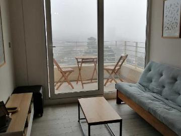 Departamento en Arriendo en Concón 2 dormitorios 2 baños
