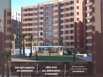 Departamento en Arriendo en Calama 3 dormitorios 2 baños