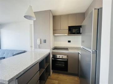 Departamento en Arriendo en Calle Paso el Roble con Av. Vicuña Mackenna a 6 cuadras del metro Mirador y Bella vista de la Florida