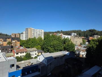 Departamento en arriendo en centro de concepción