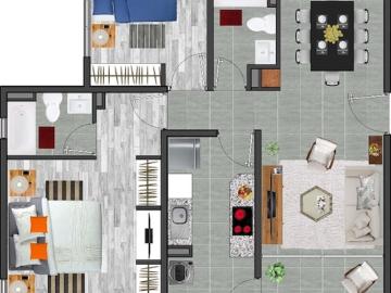 Departamento en arriendo en Antofagasta Centro