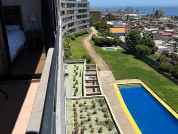 Departamento en arriendo en agua santa viña del mar
