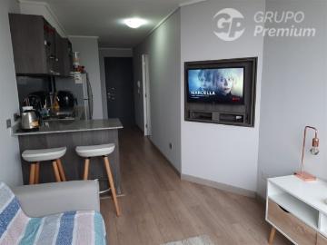 Departamento en Arriendo en Alcalde Carlos Valdovinos Vicuña Mackena