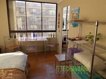 Departamento en Arriendo en Almirante Barroso / Moneda AMOBLADO