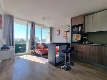 Departamento en Arriendo en Av. Perú Depto amoblado