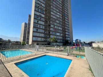 Departamento en Arriendo en Depto. Arriendo 3D1B sin estacionamiento/Metro Ciudad del Niño