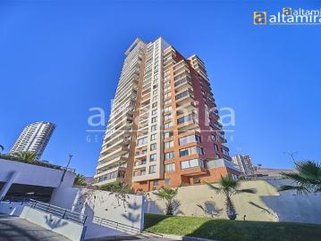 Departamento en Arriendo en Edificio Alerce Cond. Jardines de Huayquique