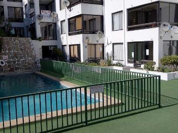 Departamento en Arriendo en El Quisco 3 dormitorios 2 baños