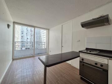 Departamento en Arriendo en Estación Central 1 dormitorio 1 baño