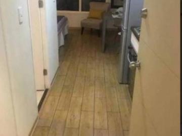 Departamento en Arriendo en Estación Central 1 dormitorio 1 baño