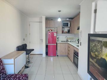 Departamento en Arriendo en Estación Central 1 dormitorio 1 baño