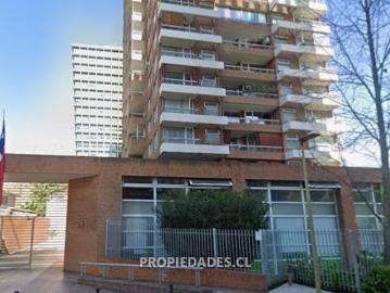 Departamento en Arriendo en Evaristo Lillo / Metro Escuela Militar