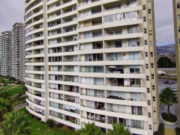 Departamento en arriendo en exclusivo condominio Costa Azul