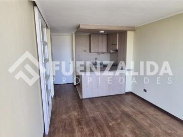 Departamento en Arriendo en Independencia 1 dormitorio 1 baño