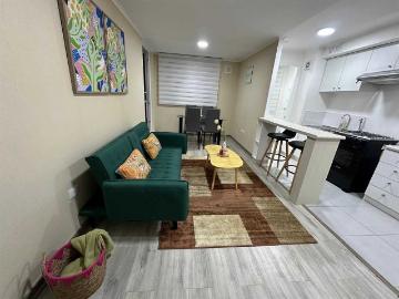 Departamento en Arriendo en Los Ángeles 2 dormitorios 1 baño