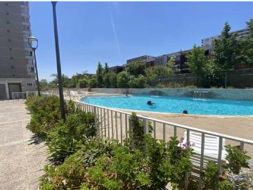 Departamento en Arriendo en La Cisterna 2 dormitorios 2 baños