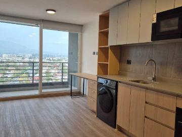 Departamento en Arriendo en La Florida 1 dormitorio 1 baño