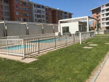 Departamento en Arriendo en La Serena 1 dormitorio 1 baño