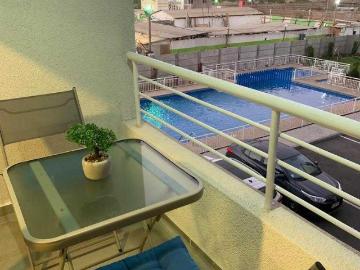 Departamento en Arriendo en La Serena 2 dormitorios 2 baños