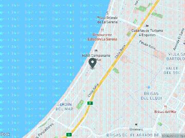 Departamento en Arriendo en Laguna del Mar