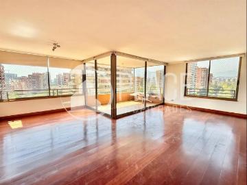 Departamento en arriendo en las condes
