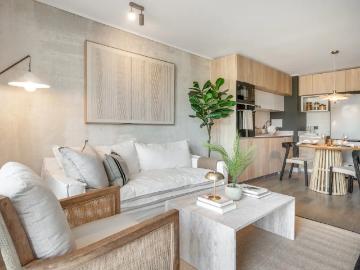 Departamento en arriendo en las condes