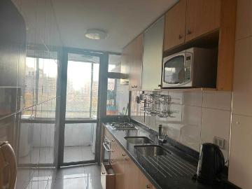 Departamento en Arriendo en Las Condes 1 dormitorio 1 baño