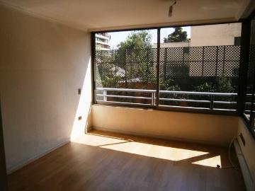 Departamento en Arriendo en Las Condes 1 dormitorio 1 baño