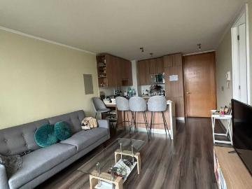 Departamento en Arriendo en Las Condes 1 dormitorio 1 baño