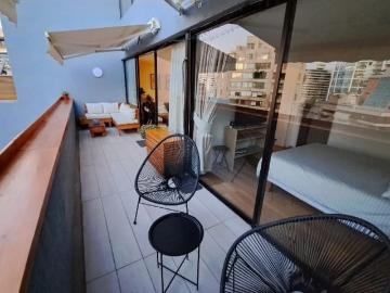 Departamento en Arriendo en Las Condes 1 dormitorio 1 baño